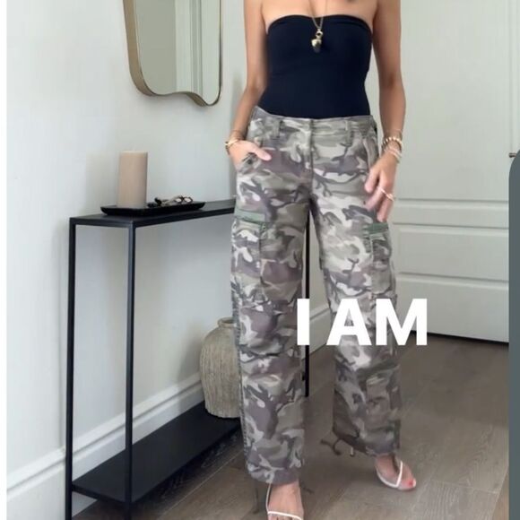 Abercrombie & Fitch 2000 Utility Pant - Picture 8 of 16